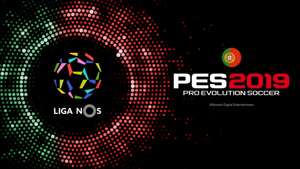Capas de Pro Evolution Soccer reveladas