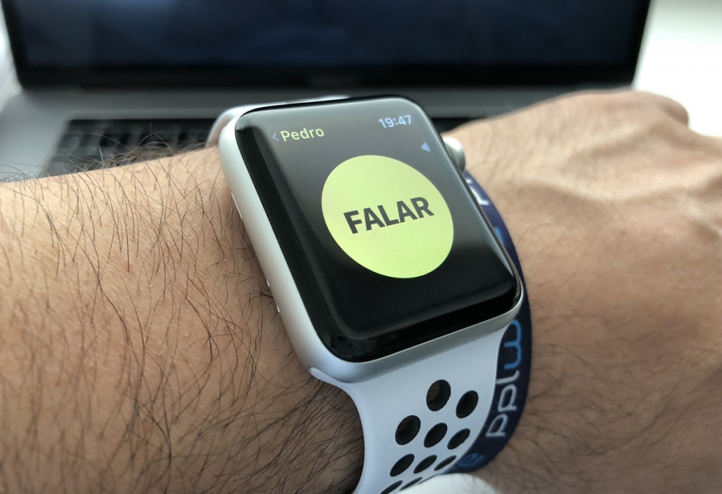 Apple Watch – Como usar o Walkie-Talkie no watchOS 5