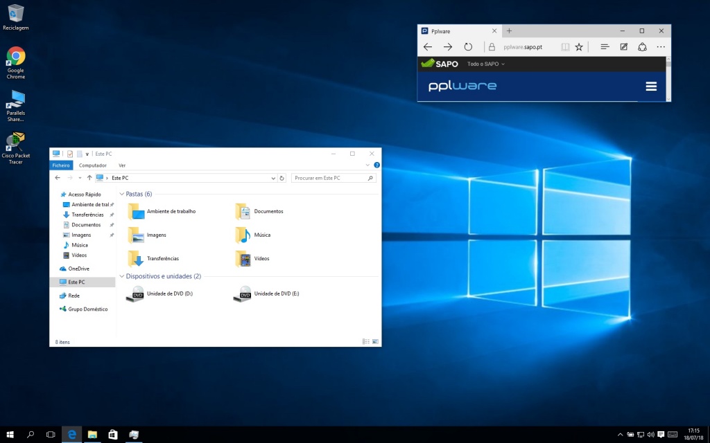 Dica Windows 10: Saiba como esconder uma partição
