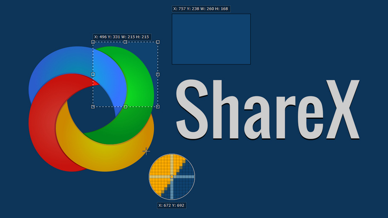 ShareX – a solução gratuita para o fim da Ferramenta de Recorte