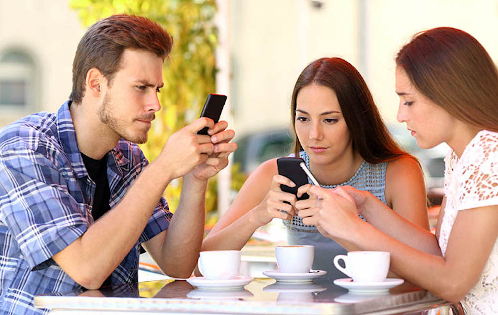 Porque é que os smartphones se tornam num vício?