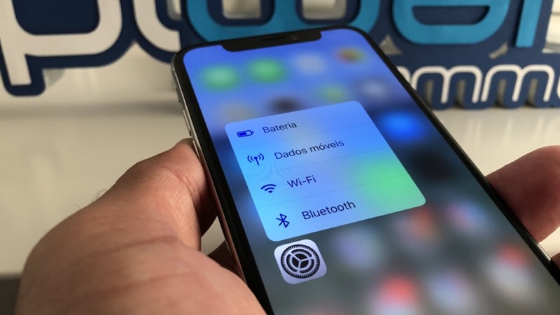 Rumores apontam que em breve a Apple poderá tirar o 3D Touch do iPhone