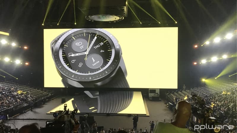 Samsung Galaxy Sport, vem aí um novo smartwatch para desportistas