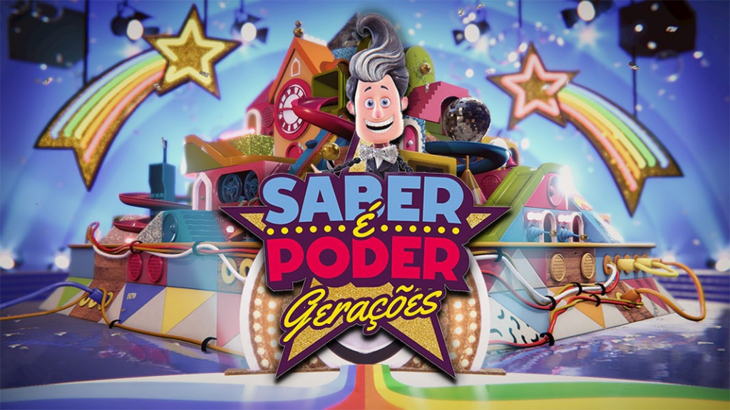 Saber é Poder: Gerações chega ao PlayLink