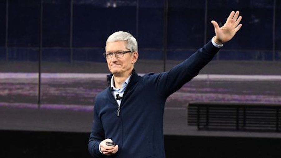 A Apple ganhou a corrida! Empresa já vale mais de 1 bilião de dólares