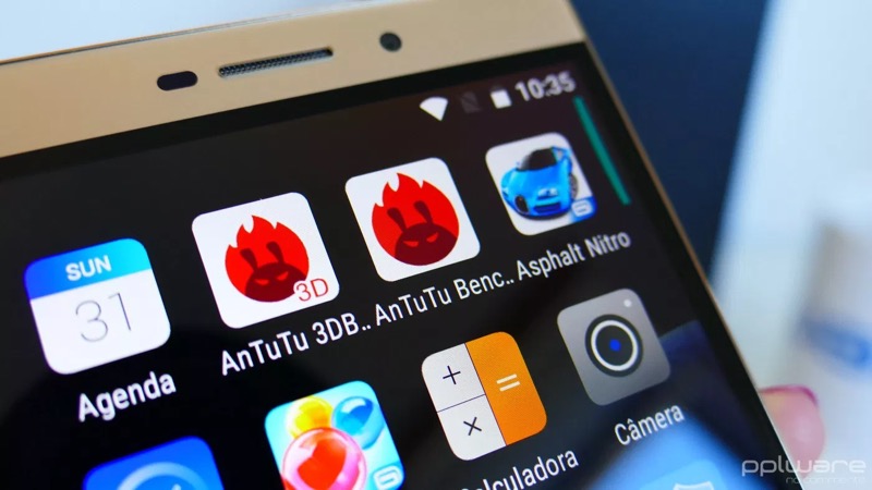Conheça os smartphones Android mais poderosos do mês de julho