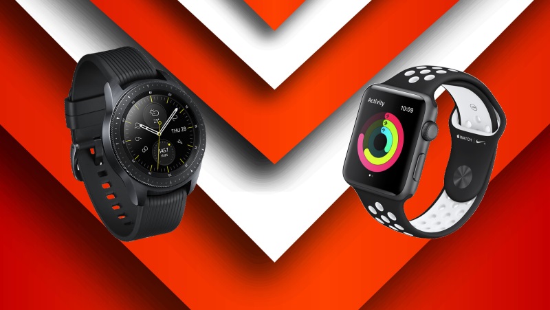 Será a Samsung capaz de derrubar a Apple no universo dos Smartwatches?