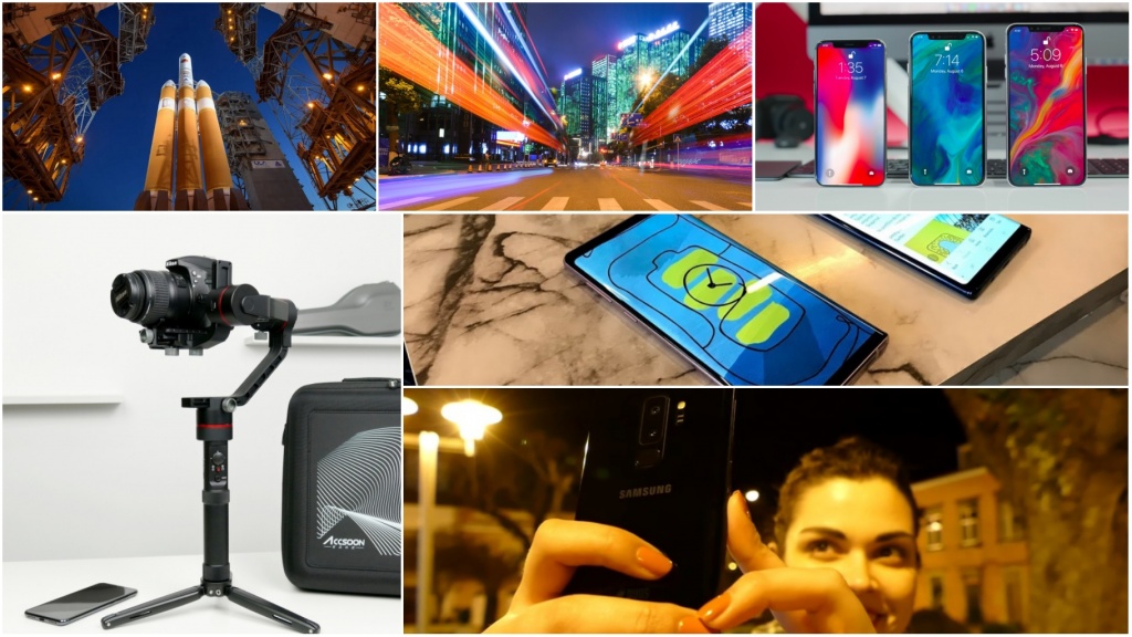 E os destaques tecnológicos da semana que passou foram…