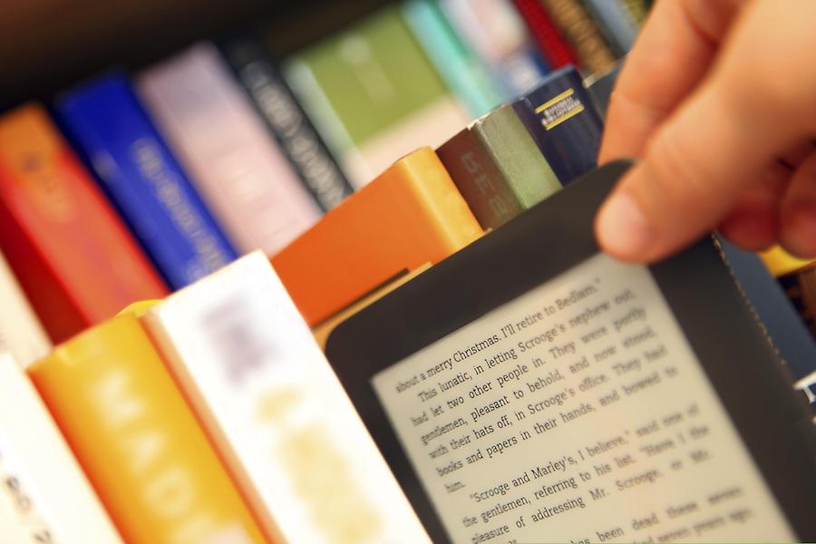 Livros digitais: conheça os formatos de eBooks que existem