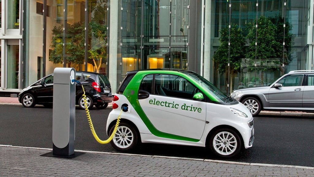 Carros elétricos a circular na Europa já são mais de 1 milhão