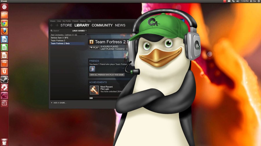 Jogar numa distribuição Linux? Aqui ficam 2 boas sugestões