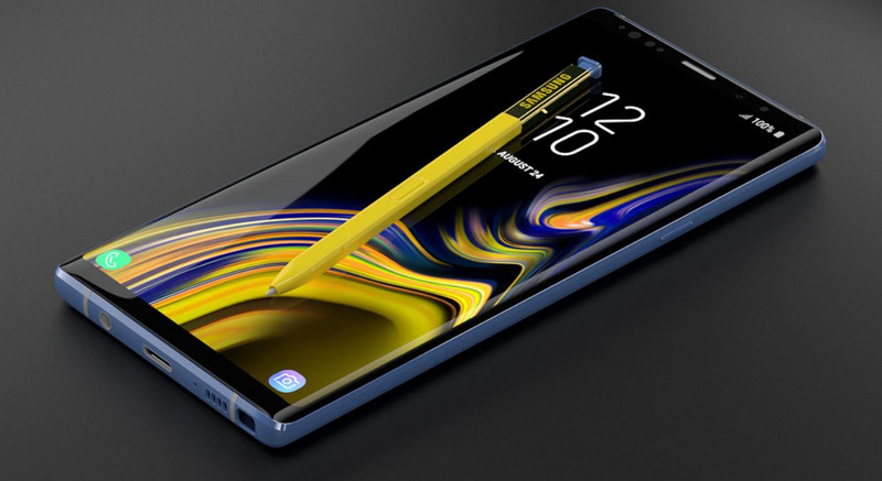 Samsung Galaxy Note9 surge em vídeo… E agora, o que esperar para dia 9?