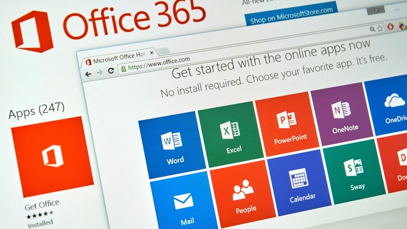 Dica: O Office da Microsoft também tem um tema escuro e é hora de o usar