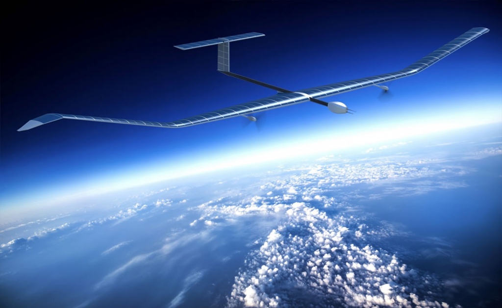 Zephyr – O avião da Airbus que permaneceu no ar quase 26 dias