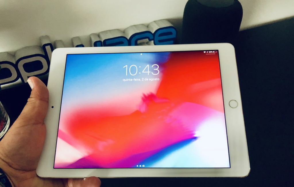 Apple: Próximo iPad Pro terá bordas muito finas, mas sem notch