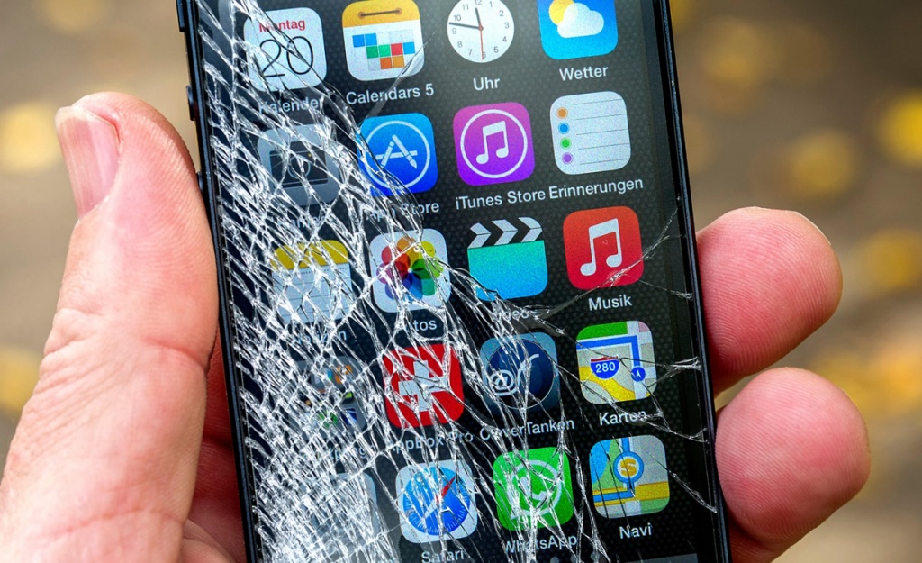 Como usar o seu iPhone quando tem o ecrã partido ou avariado