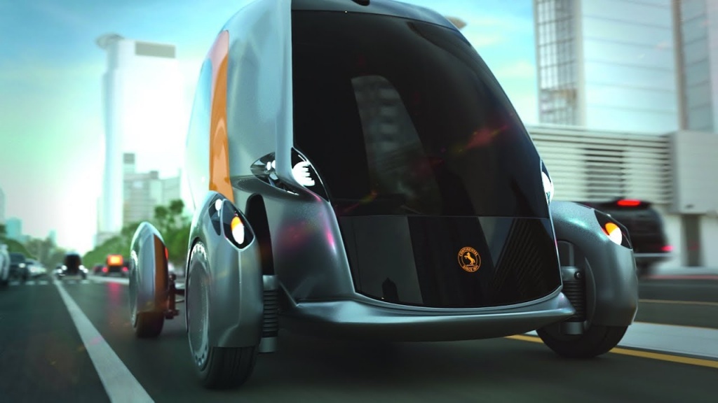 O carro elétrico e autónomo precisará de um quarto da produção mundial de energia