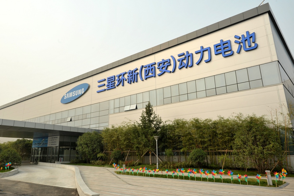 Queda nas vendas pode fazer a Samsung suspender produção na fábrica chinesa