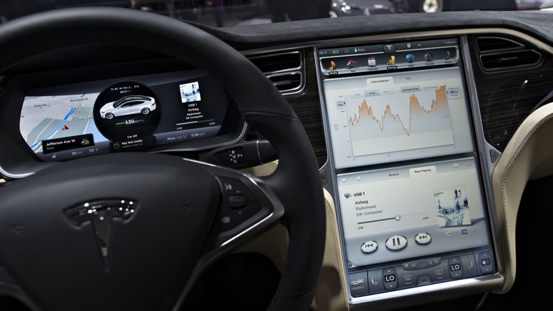 Tesla está a ter sérios problemas na sua rede o que afeta os seus carros