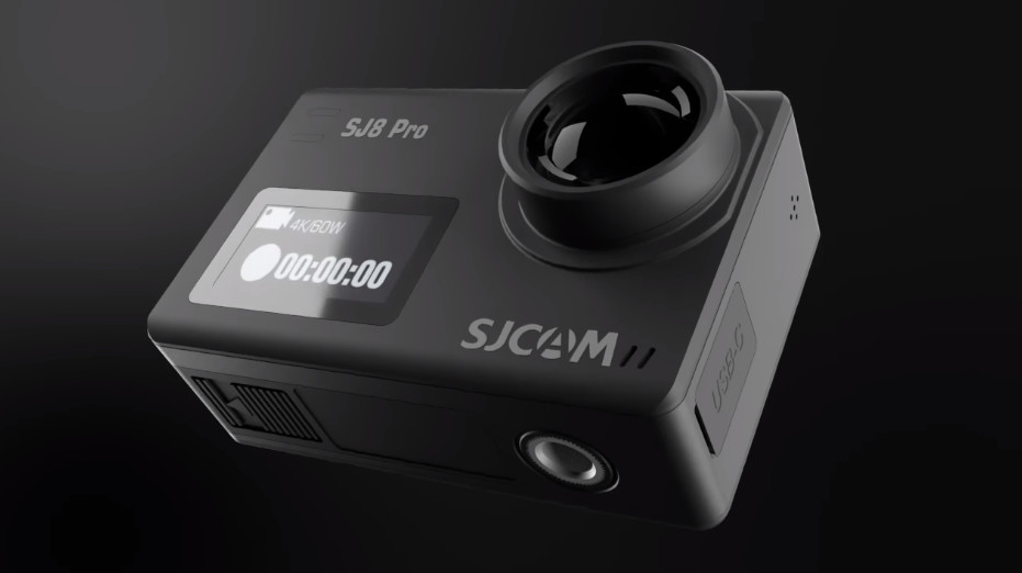 SJCAM SJ8 PRO – A câmara de ação 4K para este verão
