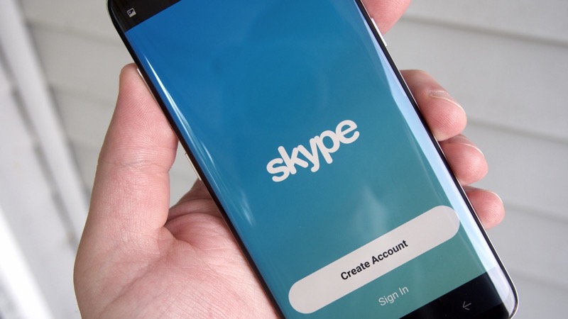Microsoft: Skype tem uma falha que preocupa os utilizadores Android