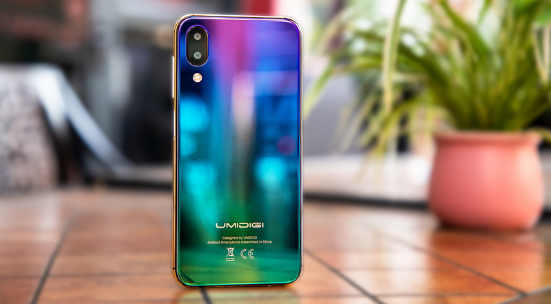 6 razões para escolher o Umidigi One Pro como o seu próximo smartphone