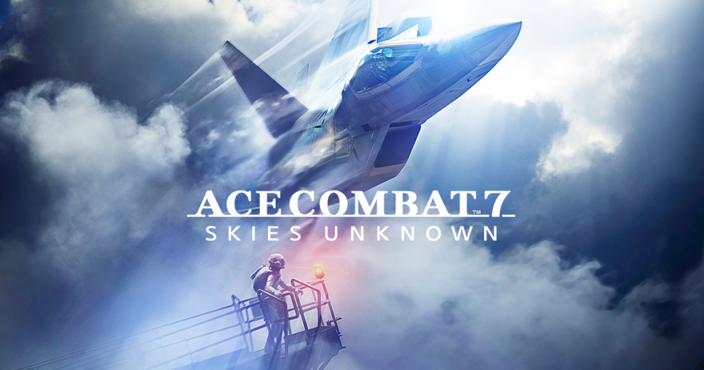 Ace Combat 7: Skies Unknown prestes a levantar voo!