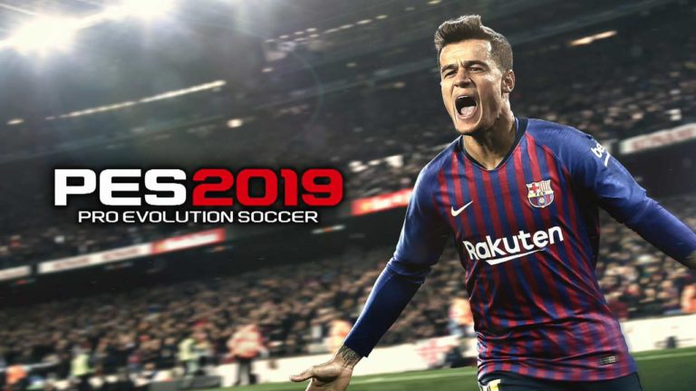 Análise Pro Evolution Soccer 2019 (Playstation 4)