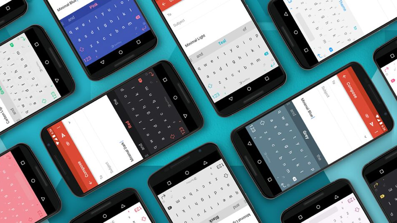 O SwiftKey do Android também já traduz o seu texto em tempo real