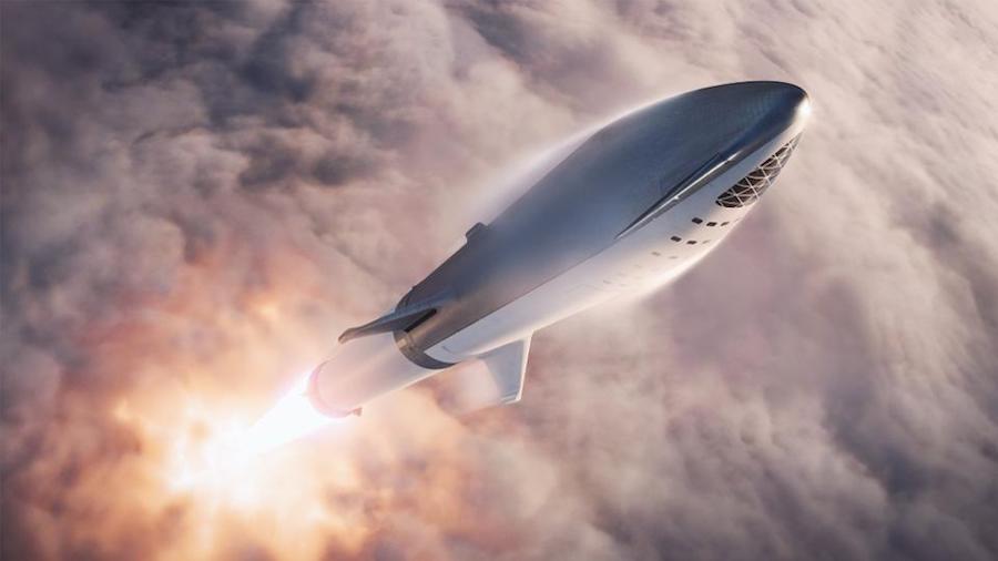 SpaceX: Multi-milionário japonês será o primeiro turista a dar uma volta à Lua