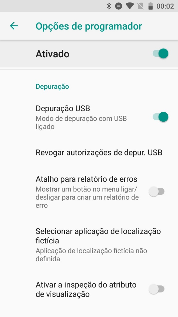 Android bloatware root smartphone dica