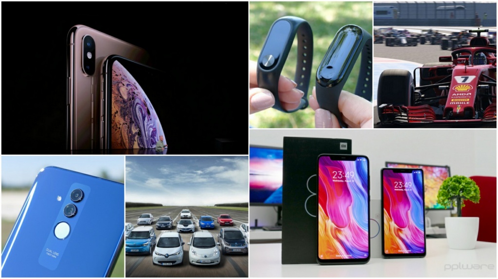 E os destaques tecnológicos da semana que passou foram…