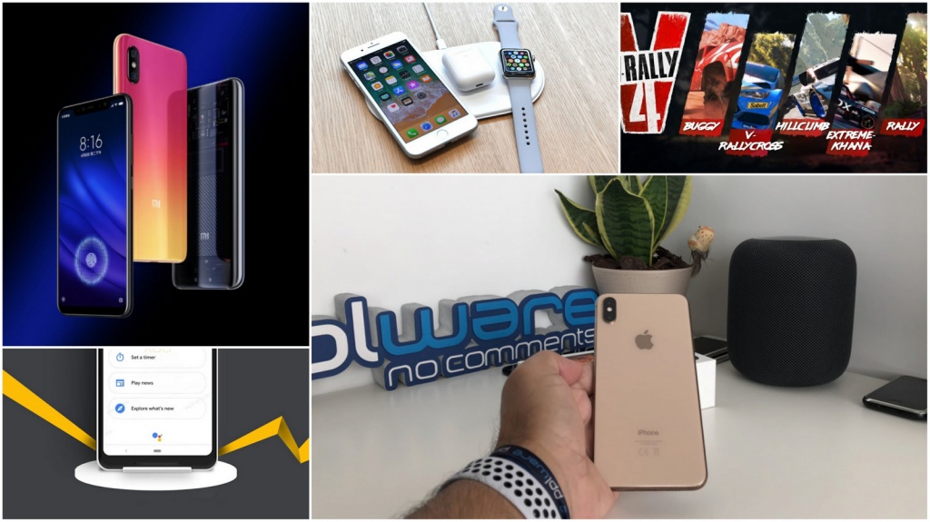 E os destaques tecnológicos da semana que passou foram…