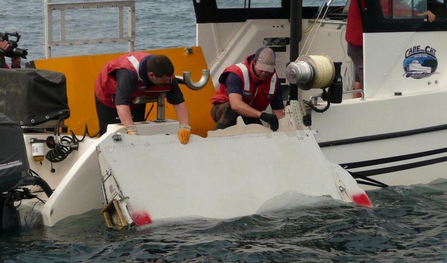 Há um pescador que sabe onde está o avião MH370 da Malaysia Airlines
