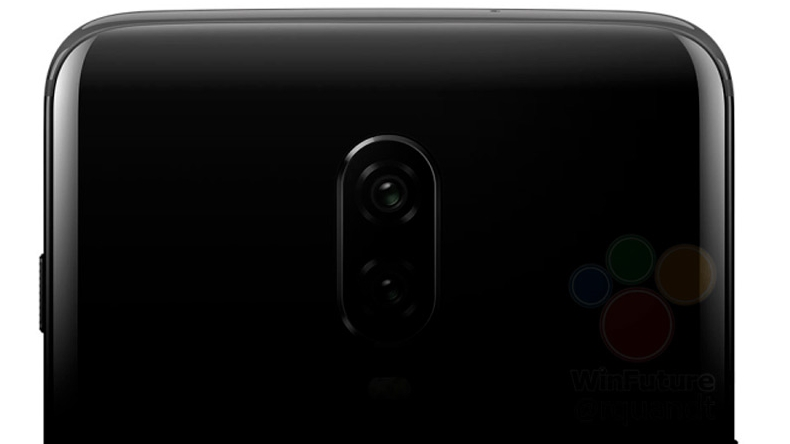 Imagens do Oneplus 6T confirmam falta do sensor de impressões digitais na traseira