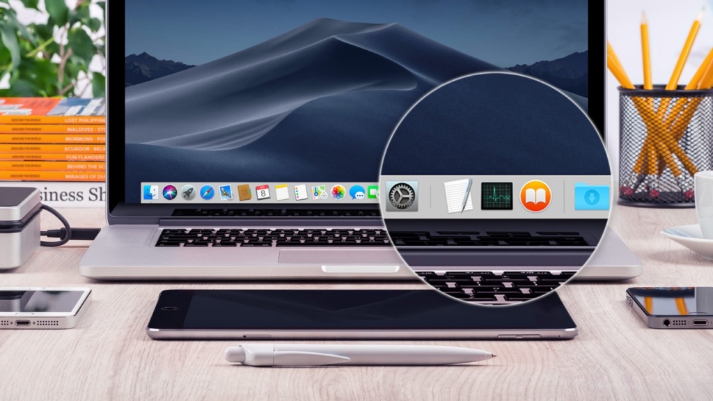 Dica: Como remover as Aplicações Recentes da doca do macOS Mojave