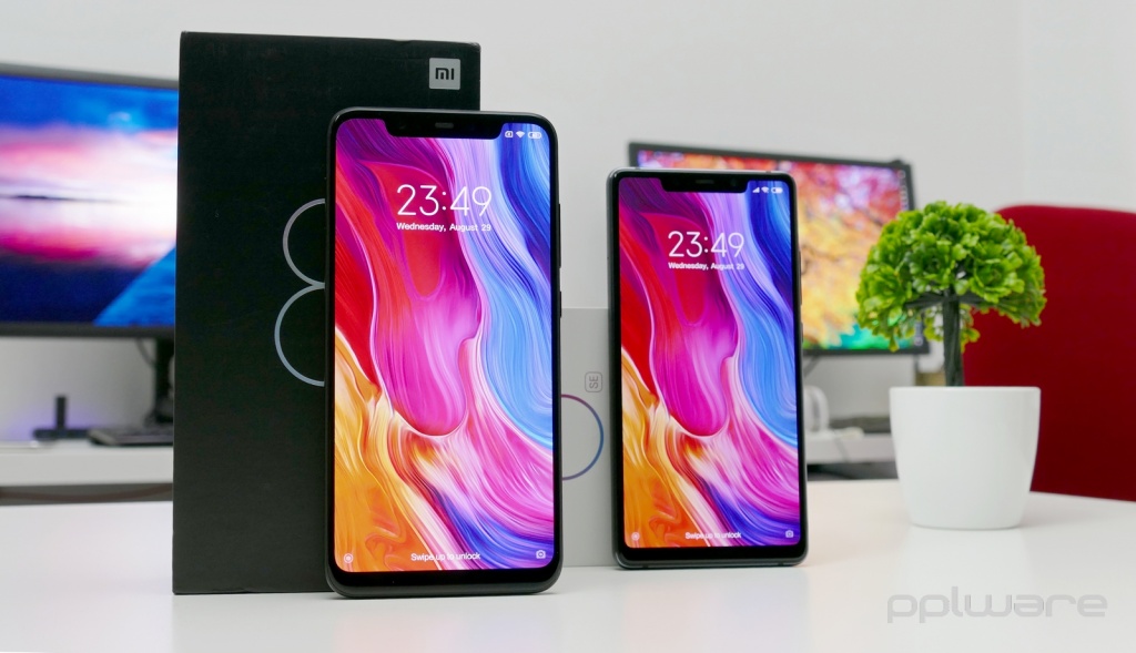 Análise: Xiaomi Mi 8 ou Mi 8 SE, qual vale mais a pena?