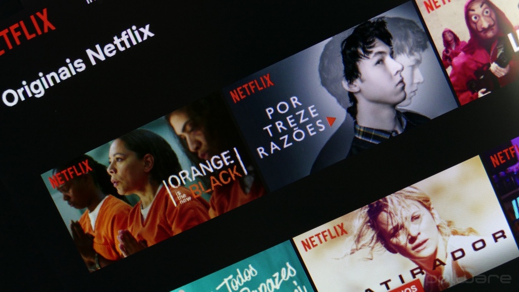 Estreia! Novas séries Netflix para assistir esta semana