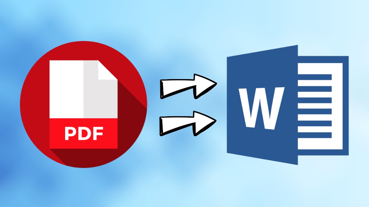 Como converter documentos online de PDF para Word