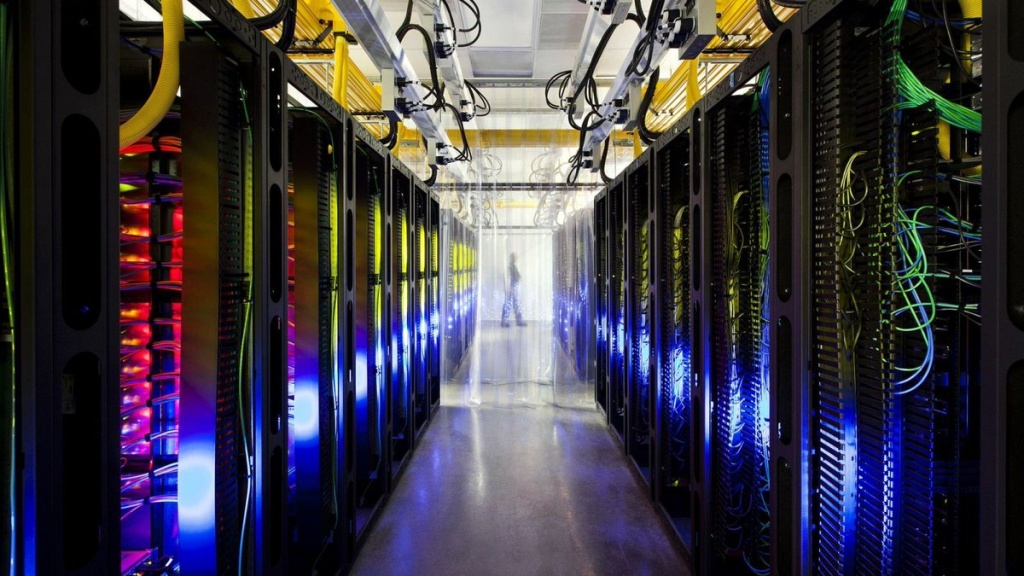 Google reduz os seus gastos com refrigeração em 40% graças a um algoritmo