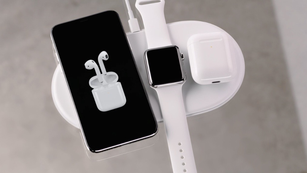 Manual do iPhone Xs Max menciona o carregamento via AirPower