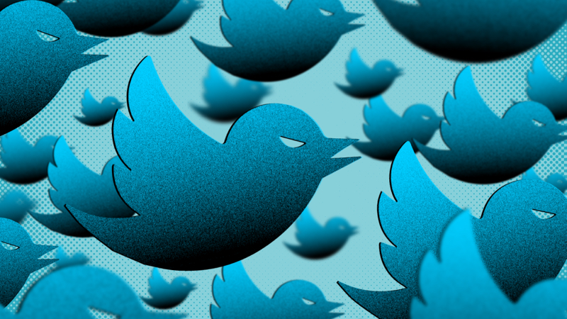 Falha no Twitter partilhou mensagens diretas dos utilizadores com quem não devia