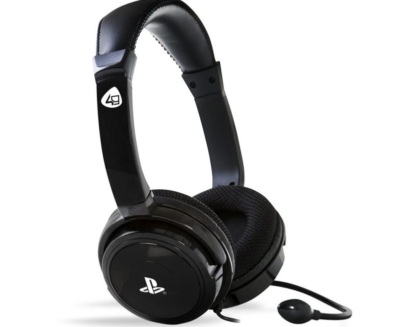 Análise: headset 4Gamers Pro4-40