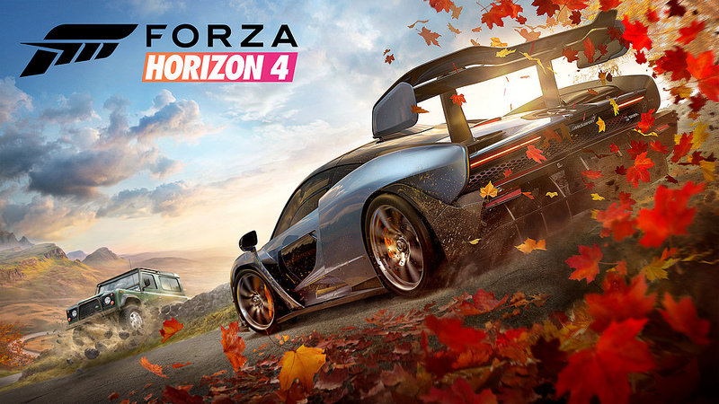 Análise Forza Horizon 4 (Xbox One)