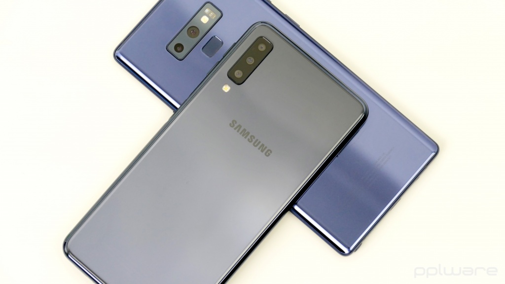 Samsung Galaxy A7 com 3 câmaras na traseira chegou hoje a Portugal e ao Pplware