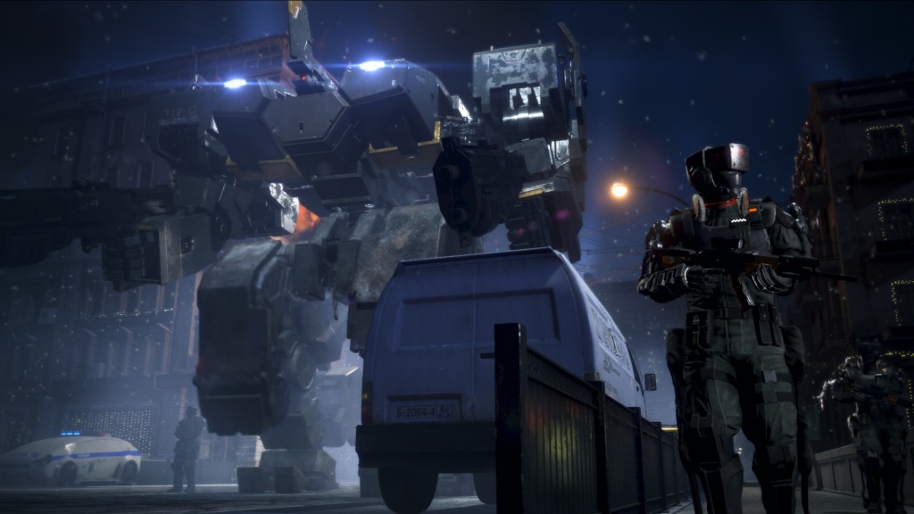 Revelado Left Alive para 2019