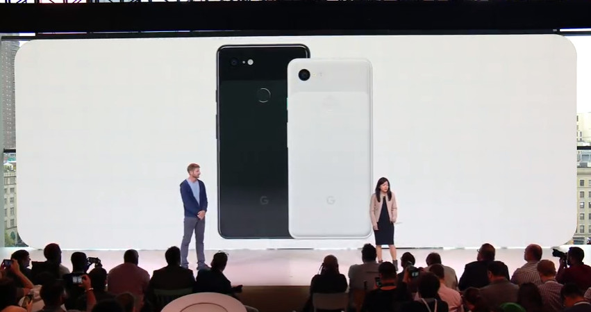 Smartphones Google Pixel ganham novos sucessores: Pixel 3 e Pixel 3 XL