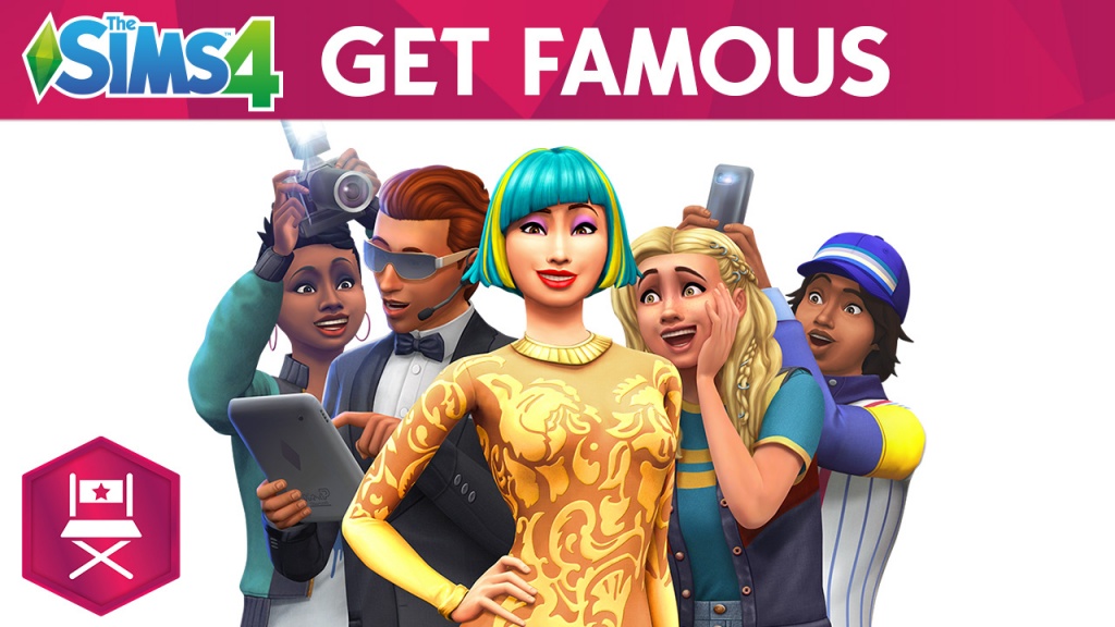 The Sims: Quem quer ser famoso?