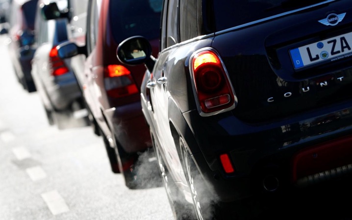 Berlim vai banir a circulação de 200 000 veículos a diesel