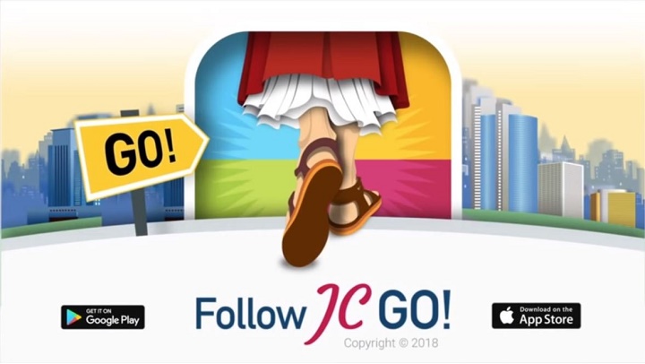 Follow JC Go – A adaptação católica do Pokemon Go